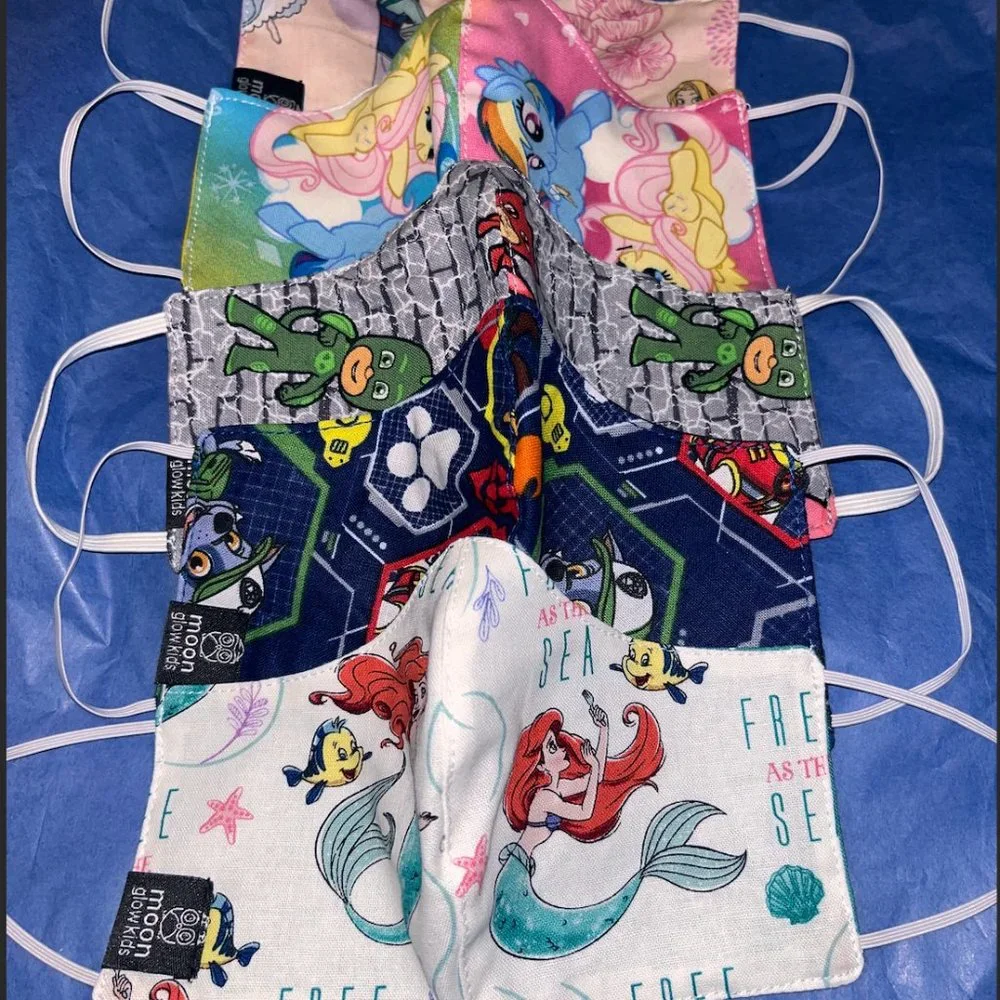Assorted Kids Masks